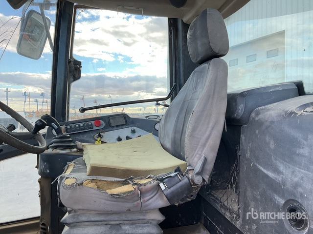 2005 JCB 456 Wheel Loader - Wheel loader: picture 4 2005 JCB 456 Wheel Loader - Wheel loader: picture 4