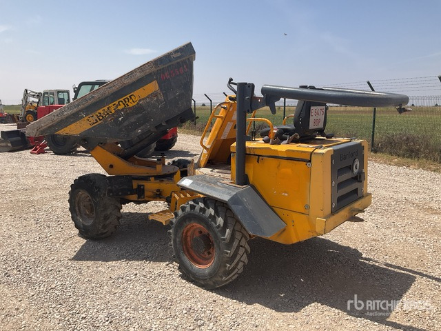 2006 Barford SXR3500 4x4 Swivel Dumper - Dumper: picture 1 2006 Barford SXR3500 4x4 Swivel Dumper - Dumper: picture 1