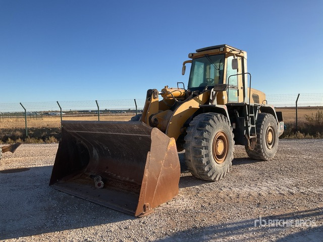 2007 Foton FL958G Wheel Loader - Wheel loader: picture 1 2007 Foton FL958G Wheel Loader - Wheel loader: picture 1