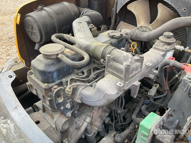 2008 TCM FHD25T3A Forklift - Diesel forklift: picture 5 2008 TCM FHD25T3A Forklift - Diesel forklift: picture 5