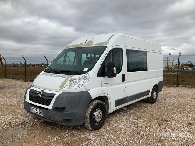 2009 Citroen Jumper 9 Passenger Van - Minibus, Passenger van: picture 2 2009 Citroen Jumper 9 Passenger Van - Minibus, Passenger van: picture 2