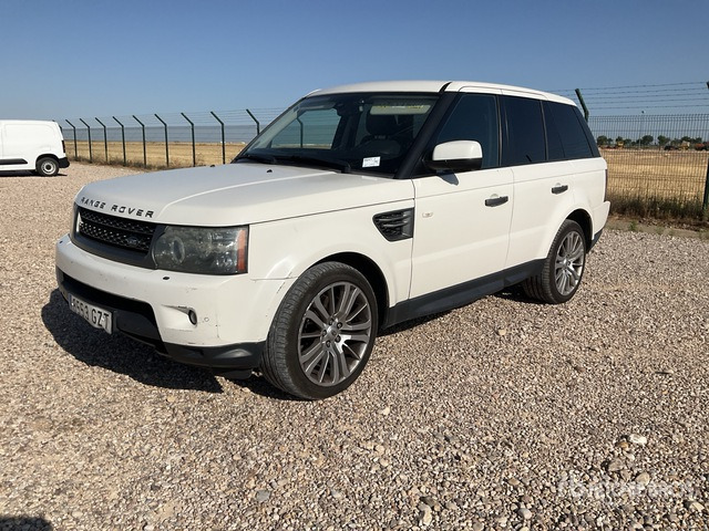2010 Land Rover Range Rover Sport HSE SUV - SUV: picture 2 2010 Land Rover Range Rover Sport HSE SUV - SUV: picture 2