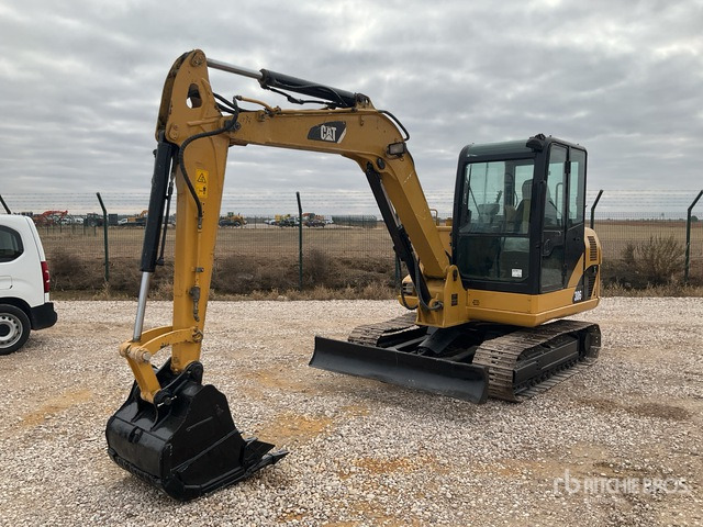 2011 Cat 306 Tracked Excavator - Crawler excavator: picture 2 2011 Cat 306 Tracked Excavator - Crawler excavator: picture 2