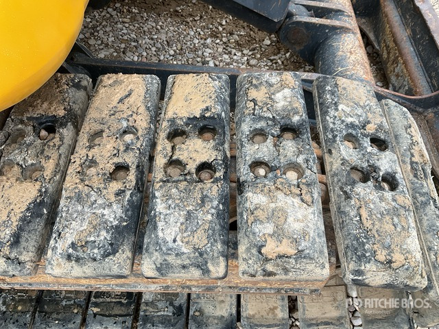 2011 Komatsu PC80MR-3 Mini Excavator: <6.6t - Mini excavator: picture 3 2011 Komatsu PC80MR-3 Mini Excavator: <6.6t - Mini excavator: picture 3