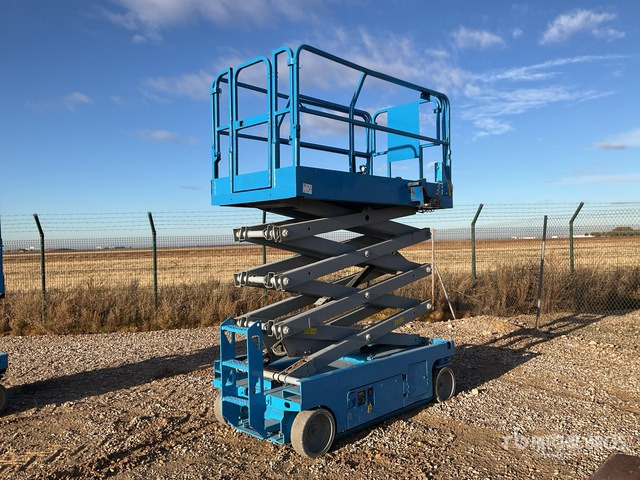 2012 Genie GS2646 Electric Scissor Lift - Scissor lift: picture 1 2012 Genie GS2646 Electric Scissor Lift - Scissor lift: picture 1