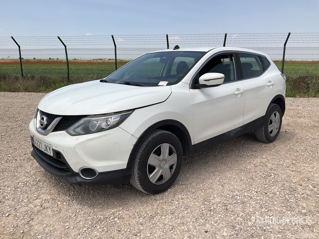 2015 Nissan Qashqai SUV - SUV: picture 1 2015 Nissan Qashqai SUV - SUV: picture 1