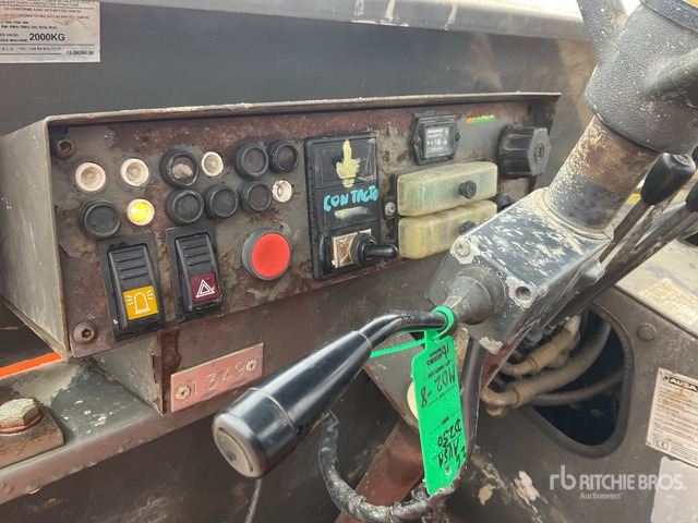 2017 Ausa D250RHGS 4x4 Self-Loading Swivel Dumper - Dumper: picture 4 2017 Ausa D250RHGS 4x4 Self-Loading Swivel Dumper - Dumper: picture 4