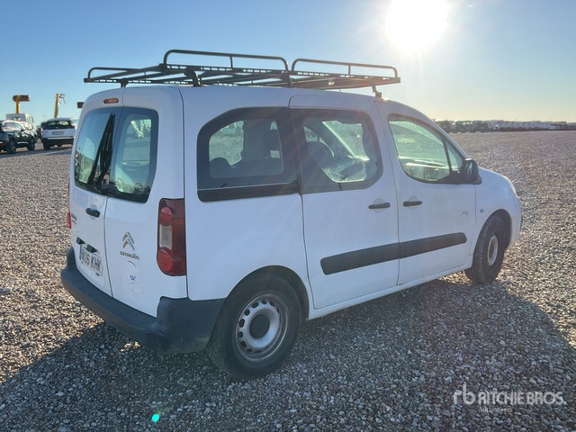 2017 Citroen Berlingo Passenger Van - Minibus, Passenger van: picture 3 2017 Citroen Berlingo Passenger Van - Minibus, Passenger van: picture 3