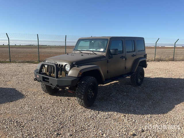 2017 Jeep Wrangler JK Command 4x4 (Unused) SUV - SUV: picture 1 2017 Jeep Wrangler JK Command 4x4 (Unused) SUV - SUV: picture 1