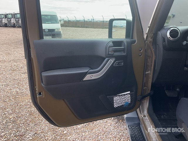 2017 Jeep Wrangler JK Command 4x4 (Unused) SUV - SUV: picture 4 2017 Jeep Wrangler JK Command 4x4 (Unused) SUV - SUV: picture 4