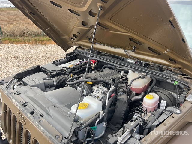 2017 Jeep Wrangler JK Command 4x4 (Unused) SUV - SUV: picture 5 2017 Jeep Wrangler JK Command 4x4 (Unused) SUV - SUV: picture 5