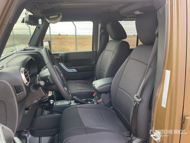 2017 Jeep Wrangler JK Command 4x4 (Unused) SUV - SUV: picture 4 2017 Jeep Wrangler JK Command 4x4 (Unused) SUV - SUV: picture 4