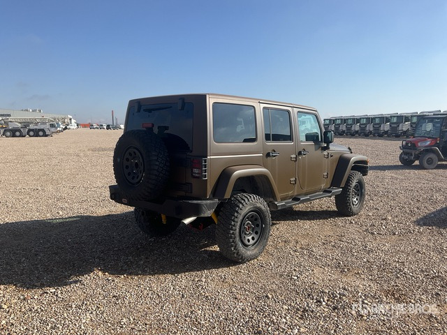 2017 Jeep Wrangler JK Command 4x4 (Unused) SUV - SUV: picture 3 2017 Jeep Wrangler JK Command 4x4 (Unused) SUV - SUV: picture 3