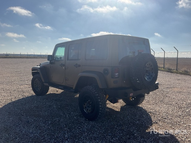 2017 Jeep Wrangler JK Command 4x4 (Unused) SUV - SUV: picture 2 2017 Jeep Wrangler JK Command 4x4 (Unused) SUV - SUV: picture 2