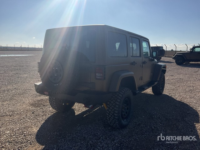 2017 Jeep Wrangler JK Command 4x4 (Unused) SUV - SUV: picture 3 2017 Jeep Wrangler JK Command 4x4 (Unused) SUV - SUV: picture 3