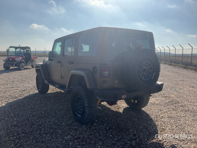 2017 Jeep Wrangler JK Command 4x4 (Unused) SUV - SUV: picture 2 2017 Jeep Wrangler JK Command 4x4 (Unused) SUV - SUV: picture 2