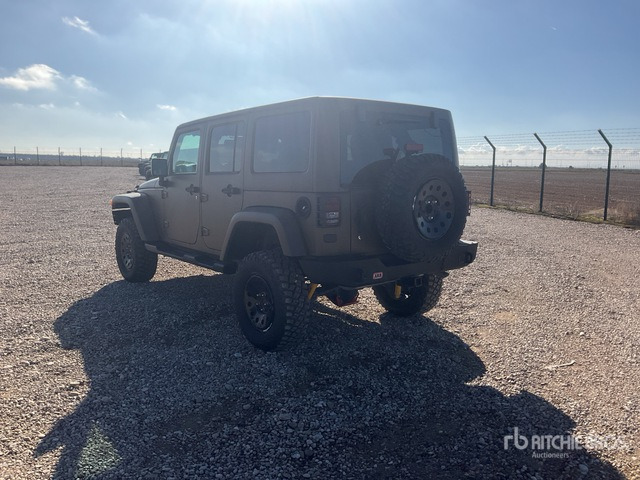 2017 Jeep Wrangler JK Command 4x4 (Unused) SUV - SUV: picture 2 2017 Jeep Wrangler JK Command 4x4 (Unused) SUV - SUV: picture 2