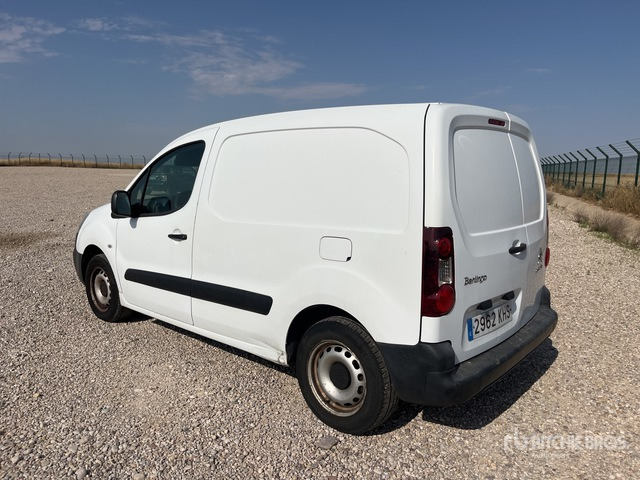 2018 Citroen Berlingo Cargo Van - Small van: picture 4 2018 Citroen Berlingo Cargo Van - Small van: picture 4