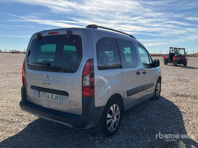 2018 Citroen Berlingo Passenger Van - Minibus, Passenger van: picture 3 2018 Citroen Berlingo Passenger Van - Minibus, Passenger van: picture 3