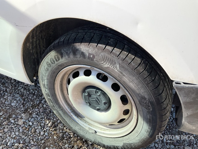 2018 Citroen Berlingo Passenger Van - Minibus, Passenger van: picture 3 2018 Citroen Berlingo Passenger Van - Minibus, Passenger van: picture 3