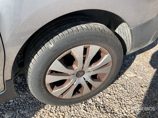 2018 Citroen Berlingo Passenger Van - Minibus, Passenger van: picture 4 2018 Citroen Berlingo Passenger Van - Minibus, Passenger van: picture 4