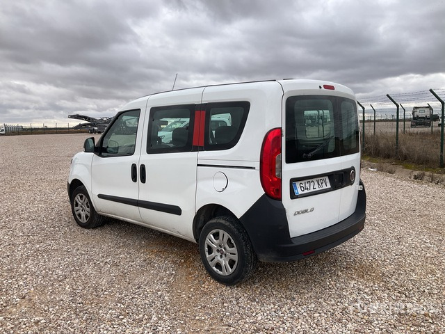 2018 Fiat Doblo Passenger Van - Minibus, Passenger van: picture 2 2018 Fiat Doblo Passenger Van - Minibus, Passenger van: picture 2