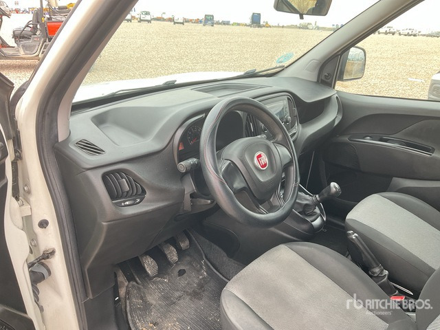 2018 Fiat Doblo Passenger Van - Minibus, Passenger van: picture 5 2018 Fiat Doblo Passenger Van - Minibus, Passenger van: picture 5
