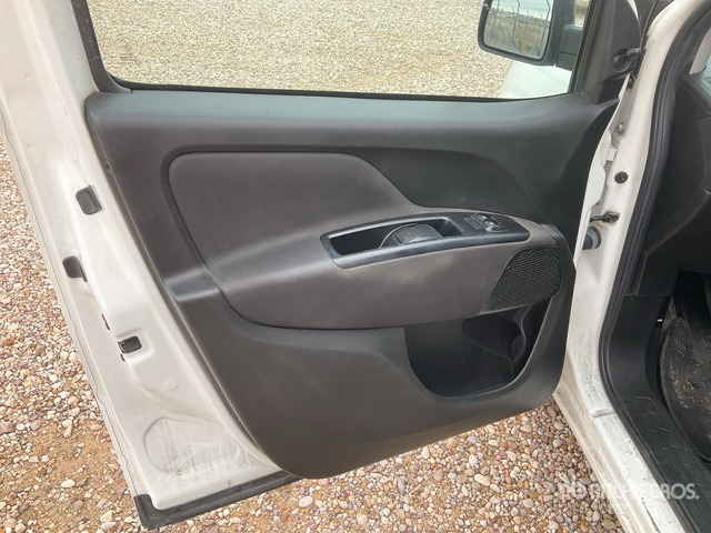 2018 Fiat Doblo Passenger Van - Minibus, Passenger van: picture 4 2018 Fiat Doblo Passenger Van - Minibus, Passenger van: picture 4