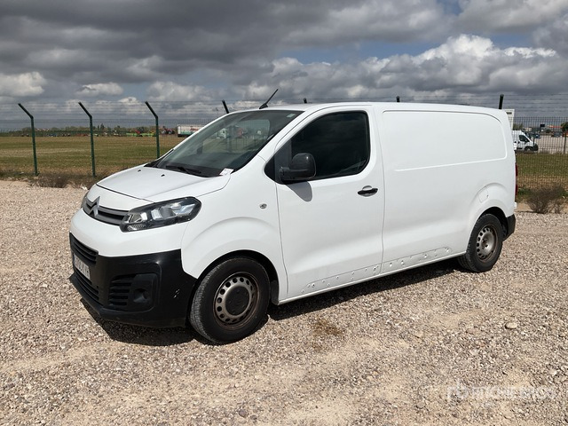 2019 Citroen Jumpy HDI Cargo Van - Small van: picture 1 2019 Citroen Jumpy HDI Cargo Van - Small van: picture 1