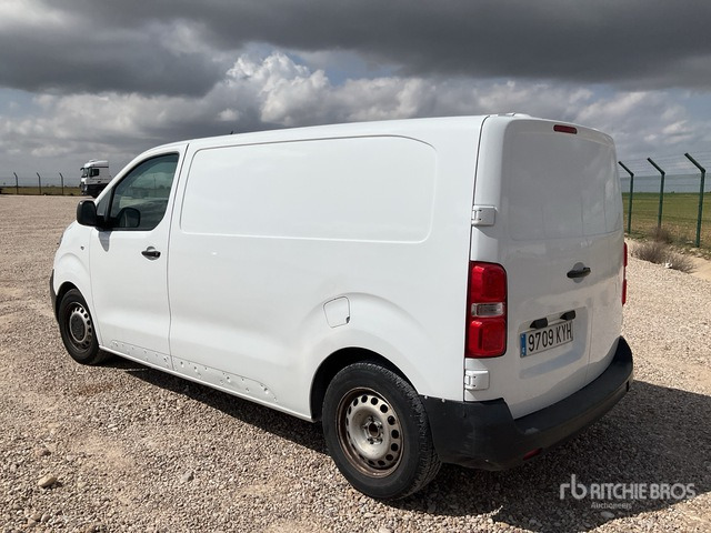 2019 Citroen Jumpy HDI Cargo Van - Small van: picture 3 2019 Citroen Jumpy HDI Cargo Van - Small van: picture 3