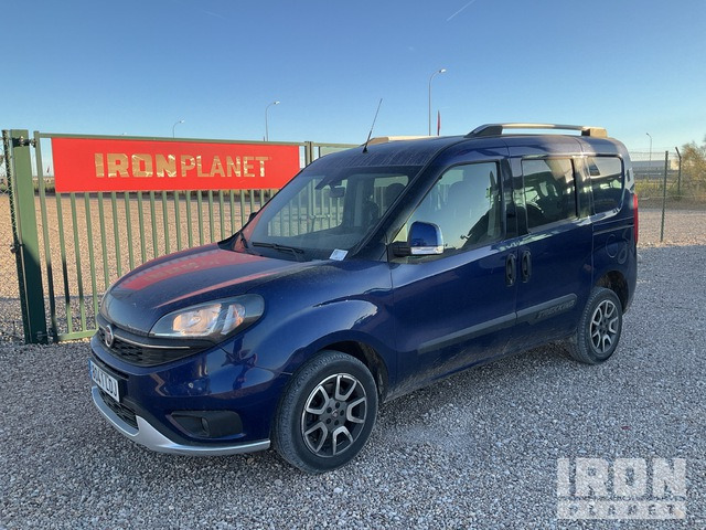 2019 Fiat Doblo 5 Passenger Van - Passenger van: picture 2 2019 Fiat Doblo 5 Passenger Van - Passenger van: picture 2