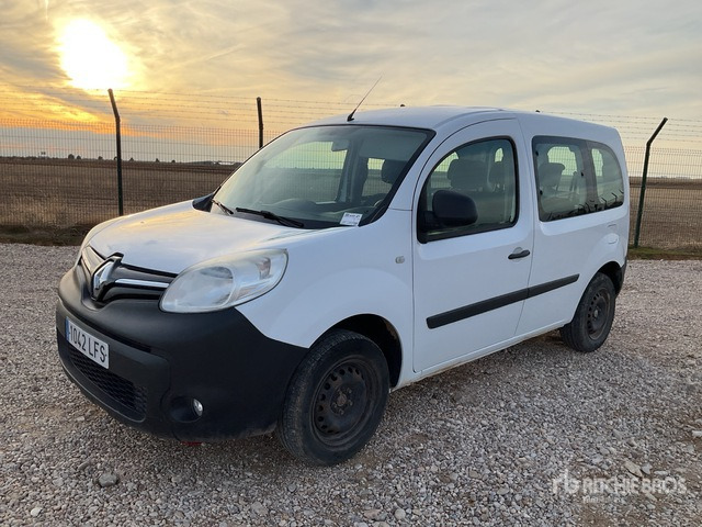 2019 Renault Kangoo Passenger Van - Minibus, Passenger van: picture 1 2019 Renault Kangoo Passenger Van - Minibus, Passenger van: picture 1