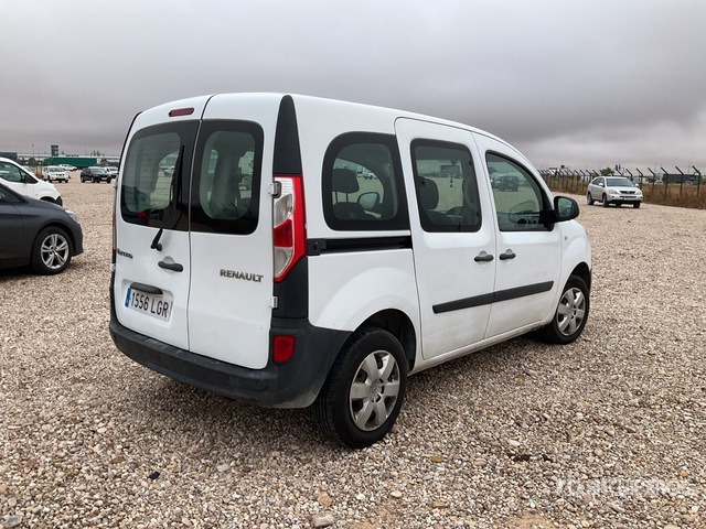 2019 Renault Kangoo Passenger Van - Minibus, Passenger van: picture 3 2019 Renault Kangoo Passenger Van - Minibus, Passenger van: picture 3