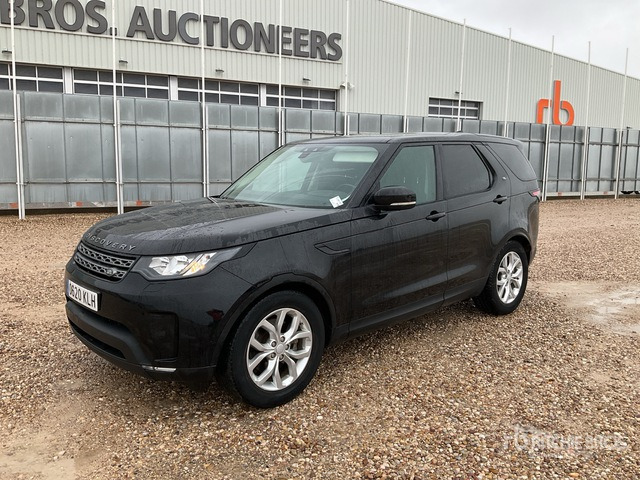 2020 Land Rover Discovery 5 Automobile - Car: picture 1 2020 Land Rover Discovery 5 Automobile - Car: picture 1