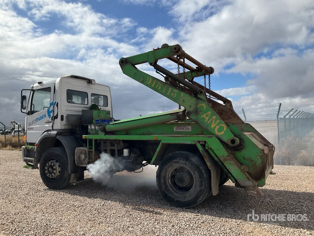 2020 Mercedes-Benz Atego 1828K 4x2 Rollback Truck - Skip loader truck: picture 3 2020 Mercedes-Benz Atego 1828K 4x2 Rollback Truck - Skip loader truck: picture 3