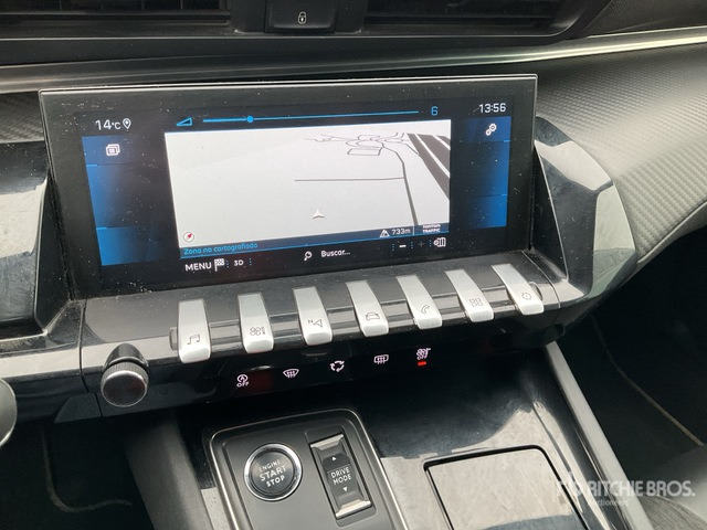 2020 Peugeot 508 SW Allure BlueHDI Automobile - Car: picture 5 2020 Peugeot 508 SW Allure BlueHDI Automobile - Car: picture 5