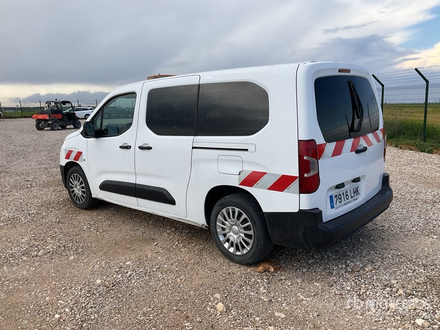 2020 Toyota Proace City Verso 5 Passenger Van - Minibus, Passenger van: picture 1 2020 Toyota Proace City Verso 5 Passenger Van - Minibus, Passenger van: picture 1