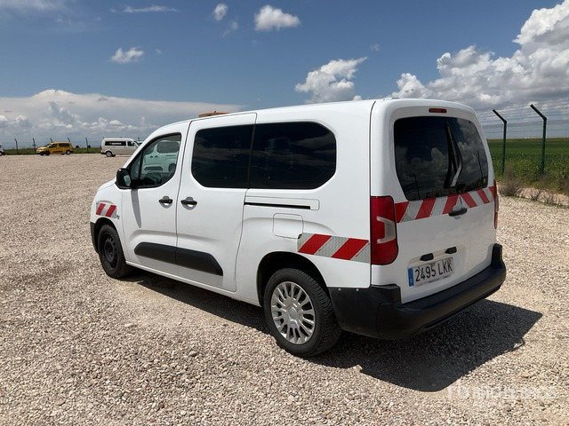 2020 Toyota Proace City Verso 5 Passenger Van - Minibus, Passenger van: picture 2 2020 Toyota Proace City Verso 5 Passenger Van - Minibus, Passenger van: picture 2