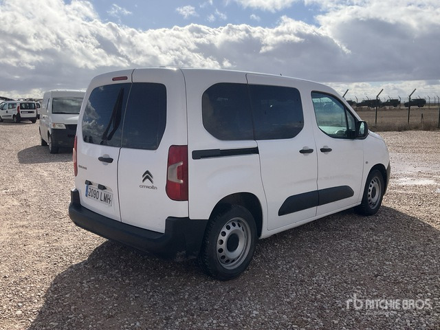 2021 Citro?n Berlingo Passenger Van - Minibus, Passenger van: picture 3 2021 Citro?n Berlingo Passenger Van - Minibus, Passenger van: picture 3