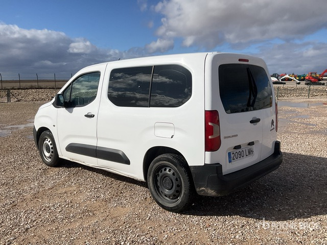 2021 Citro?n Berlingo Passenger Van - Minibus, Passenger van: picture 2 2021 Citro?n Berlingo Passenger Van - Minibus, Passenger van: picture 2