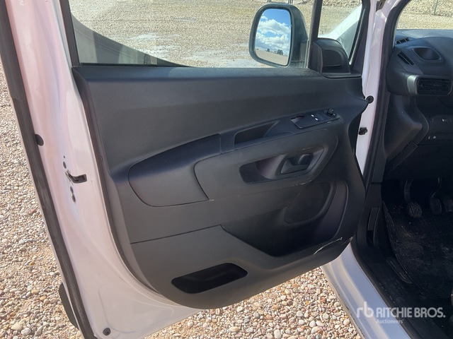 2021 Citro?n Berlingo Passenger Van - Minibus, Passenger van: picture 4 2021 Citro?n Berlingo Passenger Van - Minibus, Passenger van: picture 4