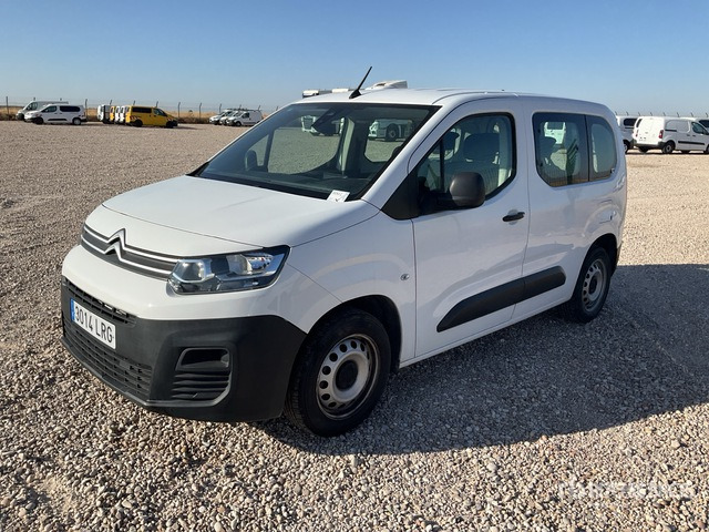 2021 Citroen Berlingo Passenger Van - Minibus, Passenger van: picture 2 2021 Citroen Berlingo Passenger Van - Minibus, Passenger van: picture 2