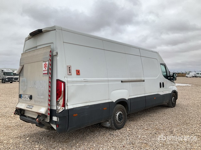 2021 Iveco Daily 35S18 4x2 Van Truck - Box truck: picture 3 2021 Iveco Daily 35S18 4x2 Van Truck - Box truck: picture 3