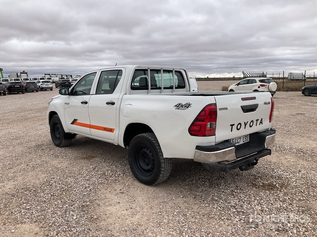 2021 Toyota Hilux Pickup - Pickup truck: picture 2 2021 Toyota Hilux Pickup - Pickup truck: picture 2
