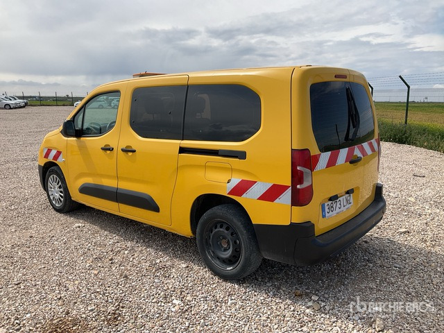 2021 Toyota Proace City Verso 5 Passenger Van - Minibus, Passenger van: picture 3 2021 Toyota Proace City Verso 5 Passenger Van - Minibus, Passenger van: picture 3