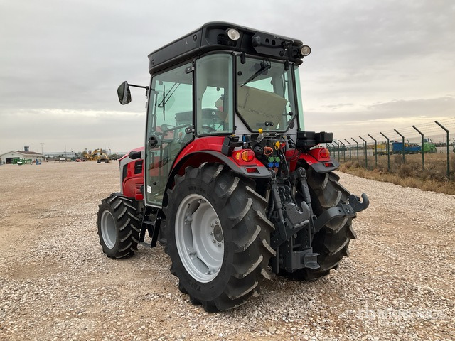 2023 Massey Ferguson 3SP.85 (Unused) 4WD Tractor - Farm tractor: picture 3 2023 Massey Ferguson 3SP.85 (Unused) 4WD Tractor - Farm tractor: picture 3