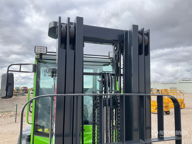 2025 JQ POWER CPC35 3500 kg 4x4 (Unused) Rough Terrain Forklift - Rough terrain forklift: picture 5 2025 JQ POWER CPC35 3500 kg 4x4 (Unused) Rough Terrain Forklift - Rough terrain forklift: picture 5