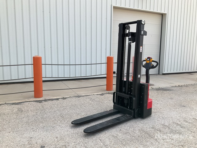 2025 Plus Power ES15-ES 1500 kg (Unused) Electric Stacker - Stacker: picture 2 2025 Plus Power ES15-ES 1500 kg (Unused) Electric Stacker - Stacker: picture 2