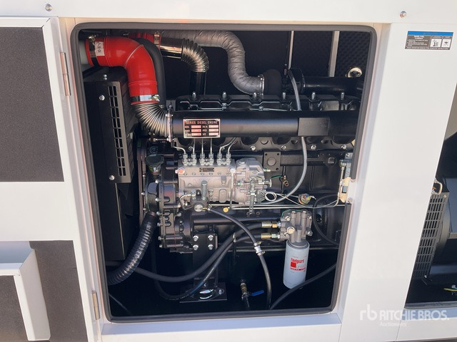2025 Plus Power GF2-150 150 kVA (Unused) Generator Set - Generator set: picture 3 2025 Plus Power GF2-150 150 kVA (Unused) Generator Set - Generator set: picture 3