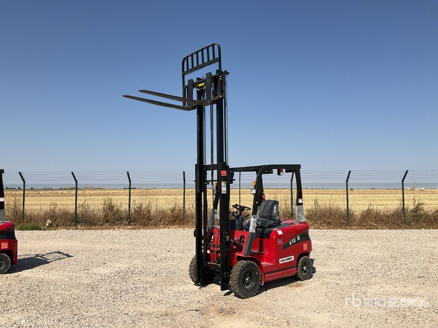 2025 Plus Power VTE 15 (Unused) Electric Forklift - Electric forklift: picture 2 2025 Plus Power VTE 15 (Unused) Electric Forklift - Electric forklift: picture 2